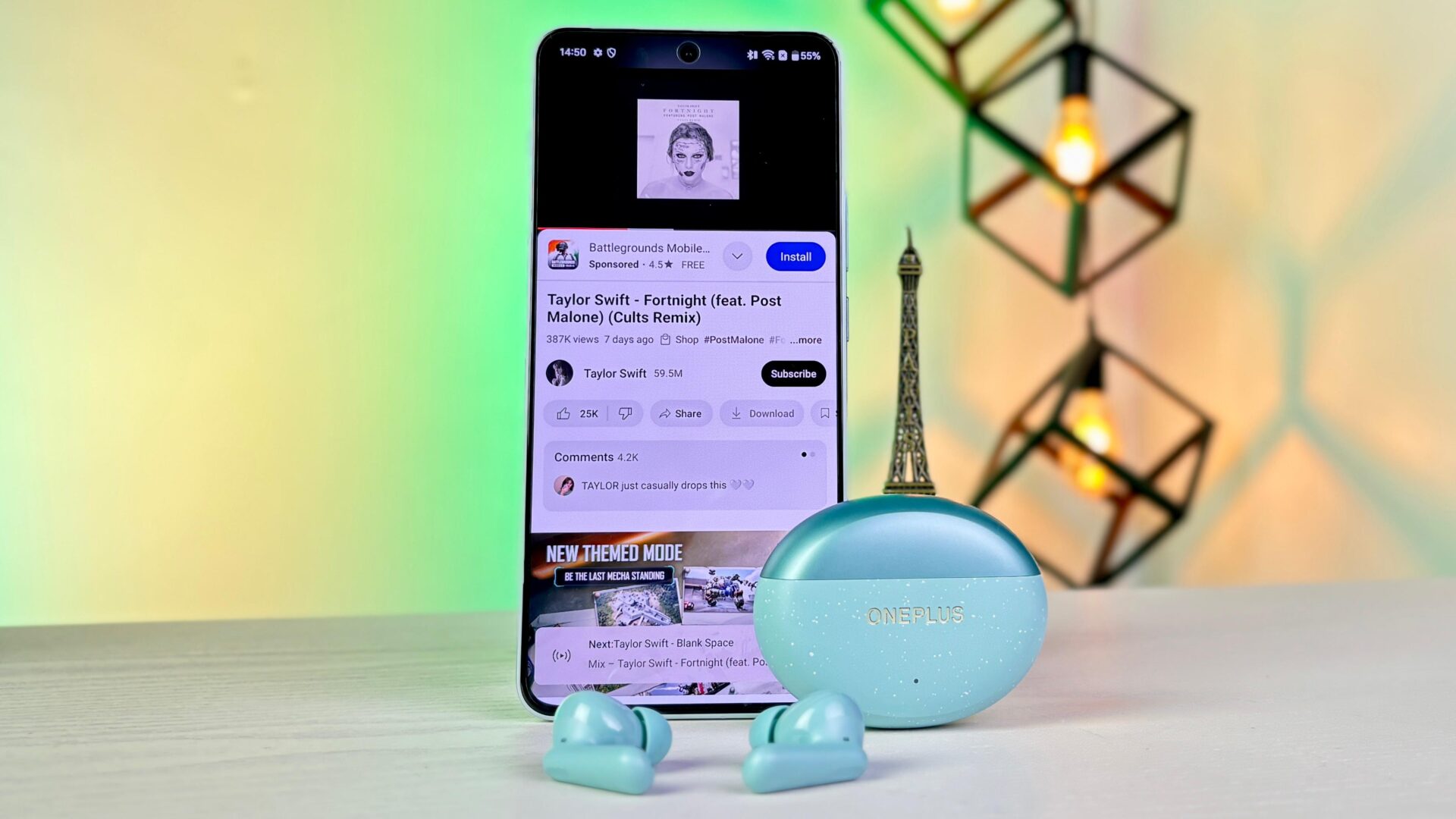 OnePlus Nord Buds 3 Pro Review: Affordable ANC Earbuds That Punch Above Their Weight 5 OnePlus Nord Buds 3 Pro Review