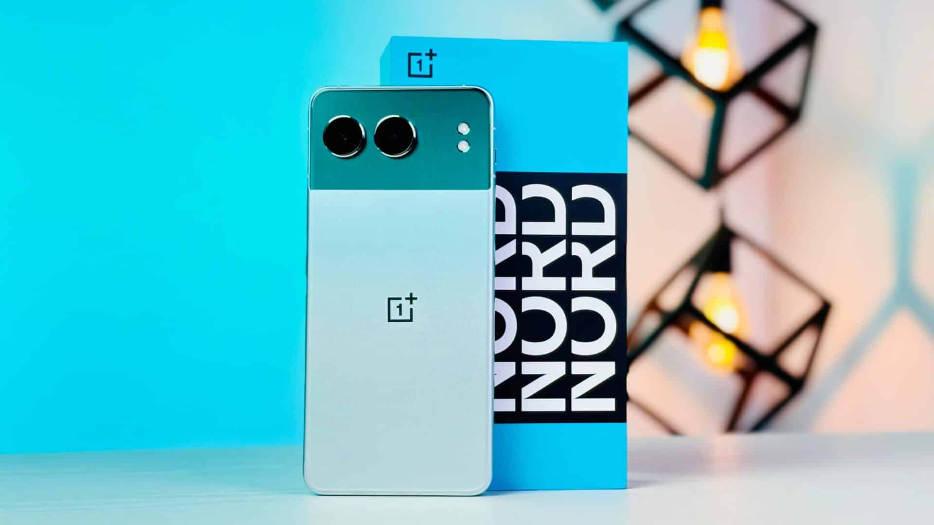OnePlus Nord 4 First Impressions: First Impressions & Hands-On Experience