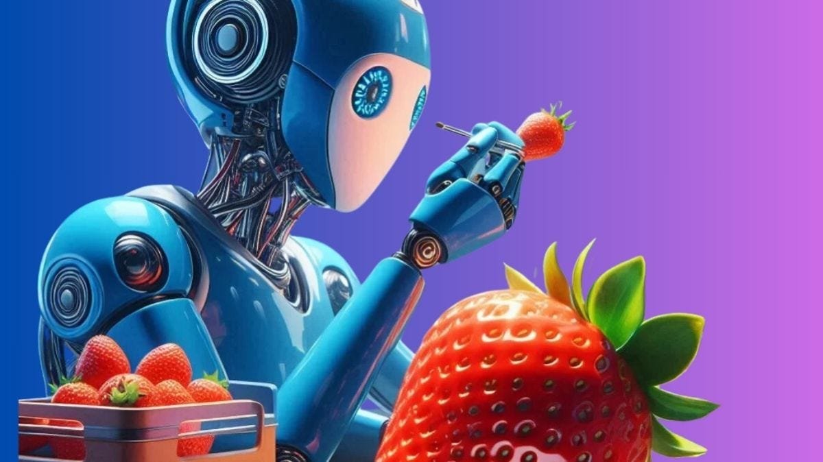 OpenAI's Project Strawberry