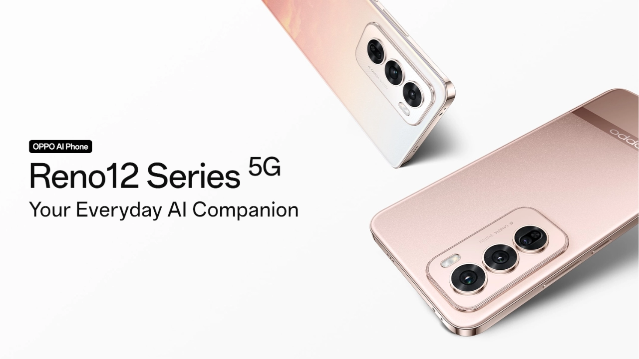 Oppo Reno 12 Series Set to Elevate Smartphone Experience with AI on July 12th in India