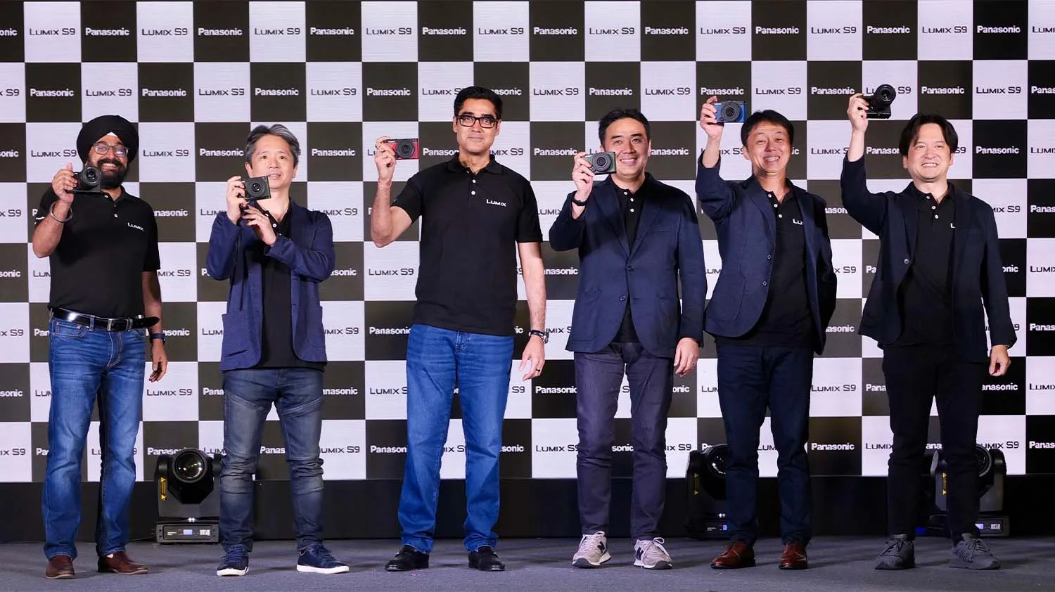 Panasonic Unveils LUMIX S9 Compact, Powerful Mirrorless Camera for Content Creators