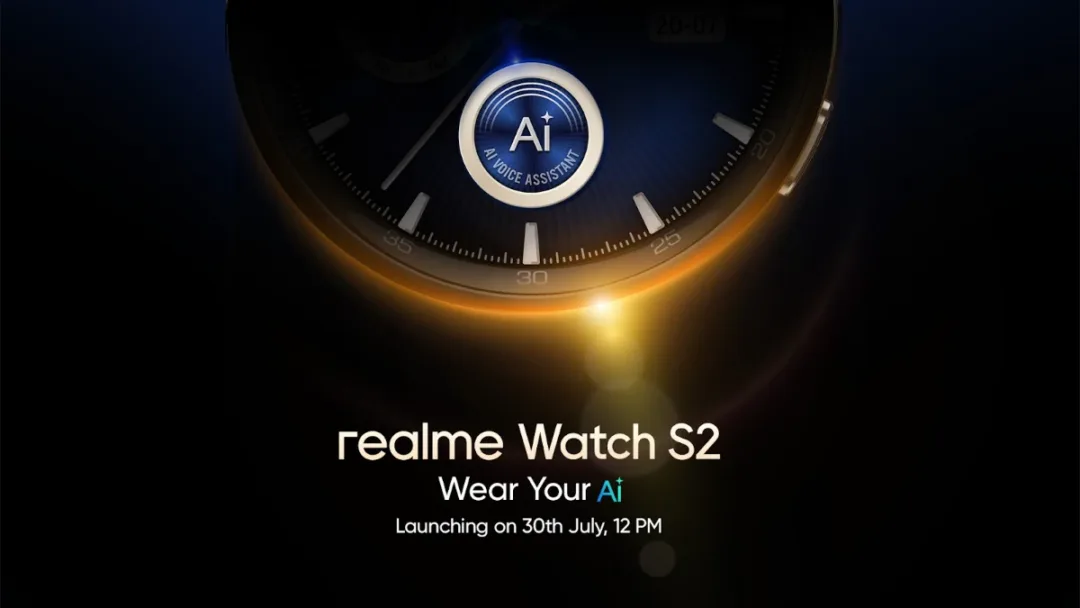 Realme Launches AI-Powered Watch S2 and 13 Pro Series 5G in India
