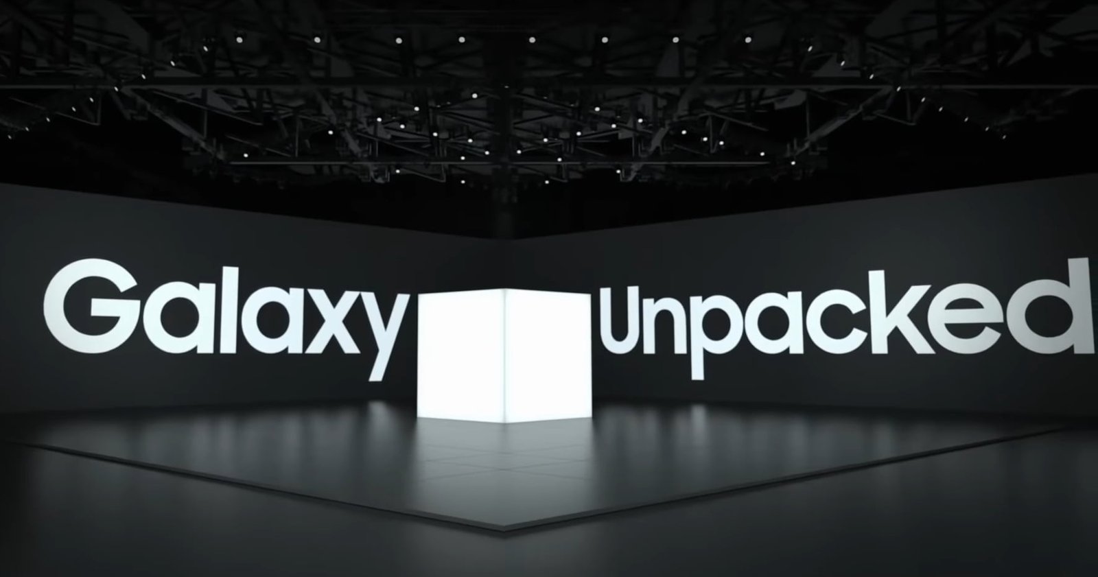 Samsung Galaxy Unpacked 2024