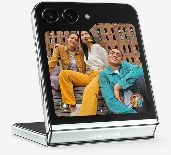 Samsung Galaxy Z Flip 6