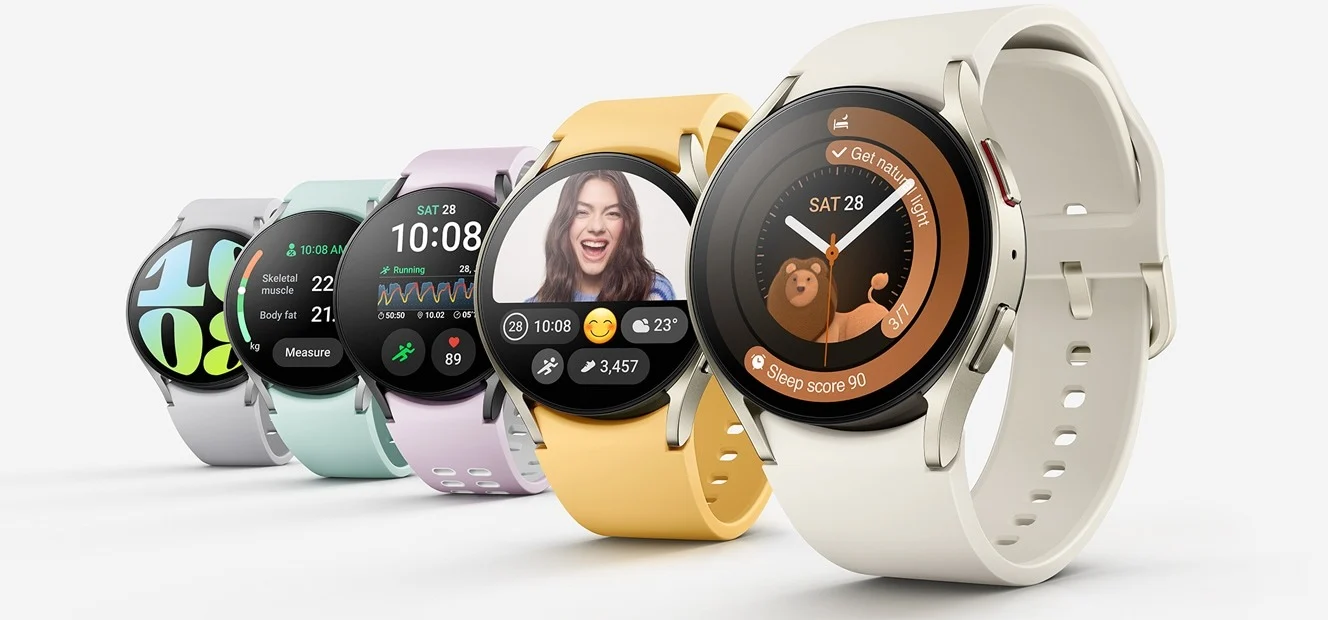 Samsung to Introduce Family Health Tracking on Galaxy Smartwatches