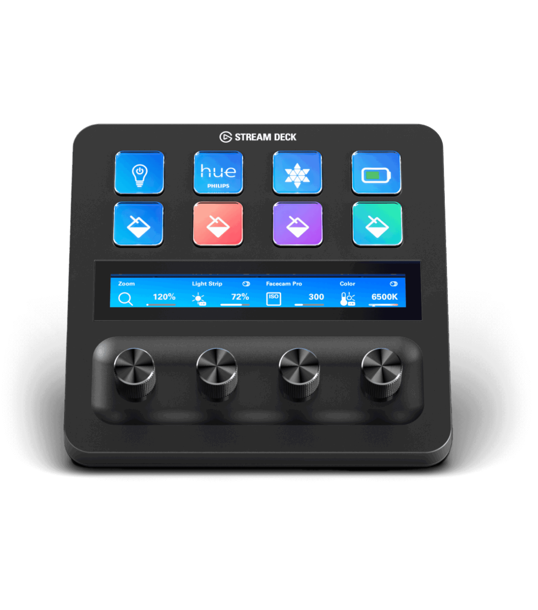 Stream Deck+ Just Got Supercharged