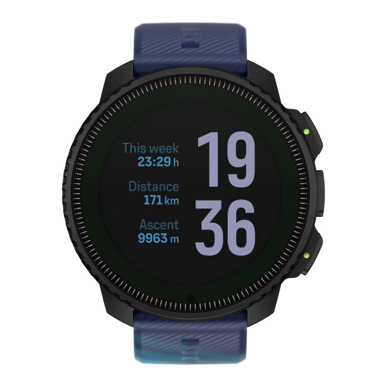 Suunto Honors UTMB World Series with New Smartwatch Collection and Wristband