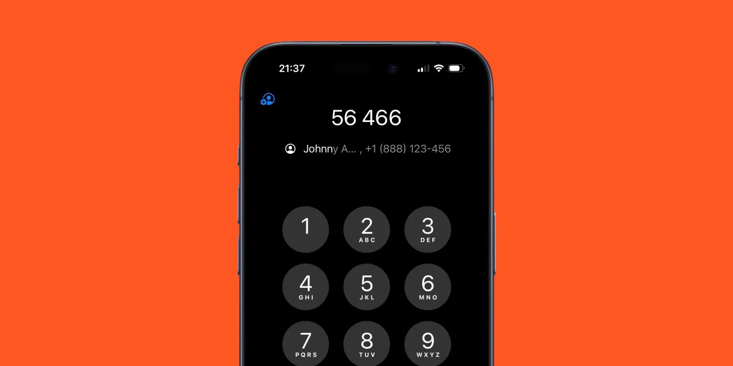 T9 Dialing Makes a Surprise Comeback in iOS 18 Beta