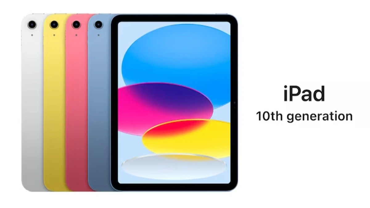 The 10th-gen iPad Hits New Low Price for Amazon Prime Day 2024