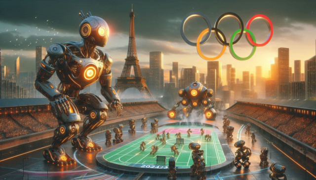 The Olympics Unveils AI's Promise and Perils