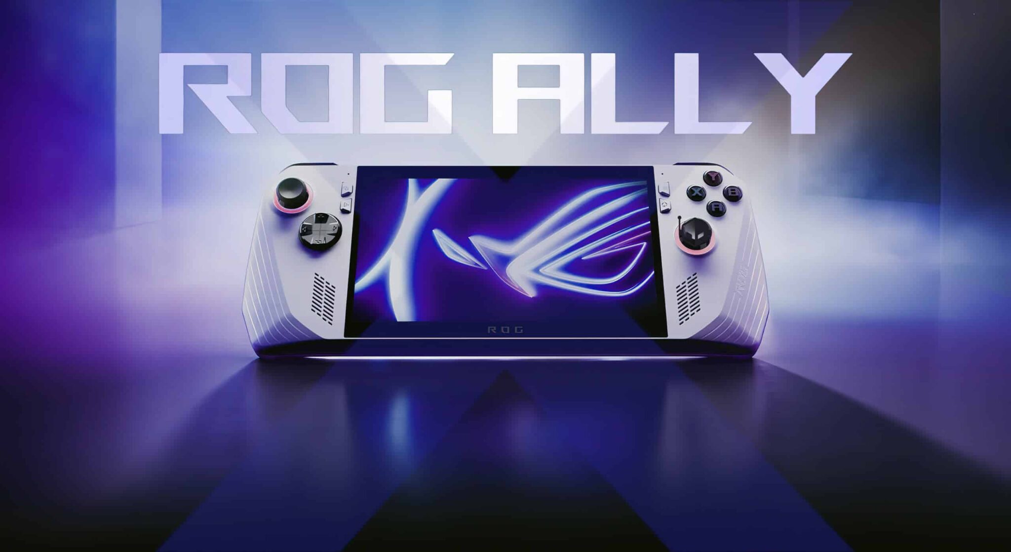 The ROG Ally X: A Giant Leap for Handheld Gaming Consoles 1 The ROG Ally X