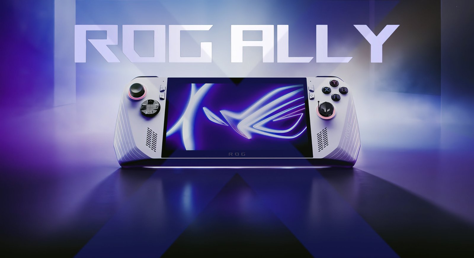 The ROG Ally X