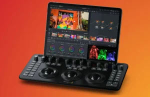 The Unexpected Synergy of iPad and Blackmagic's Micro Color Panel