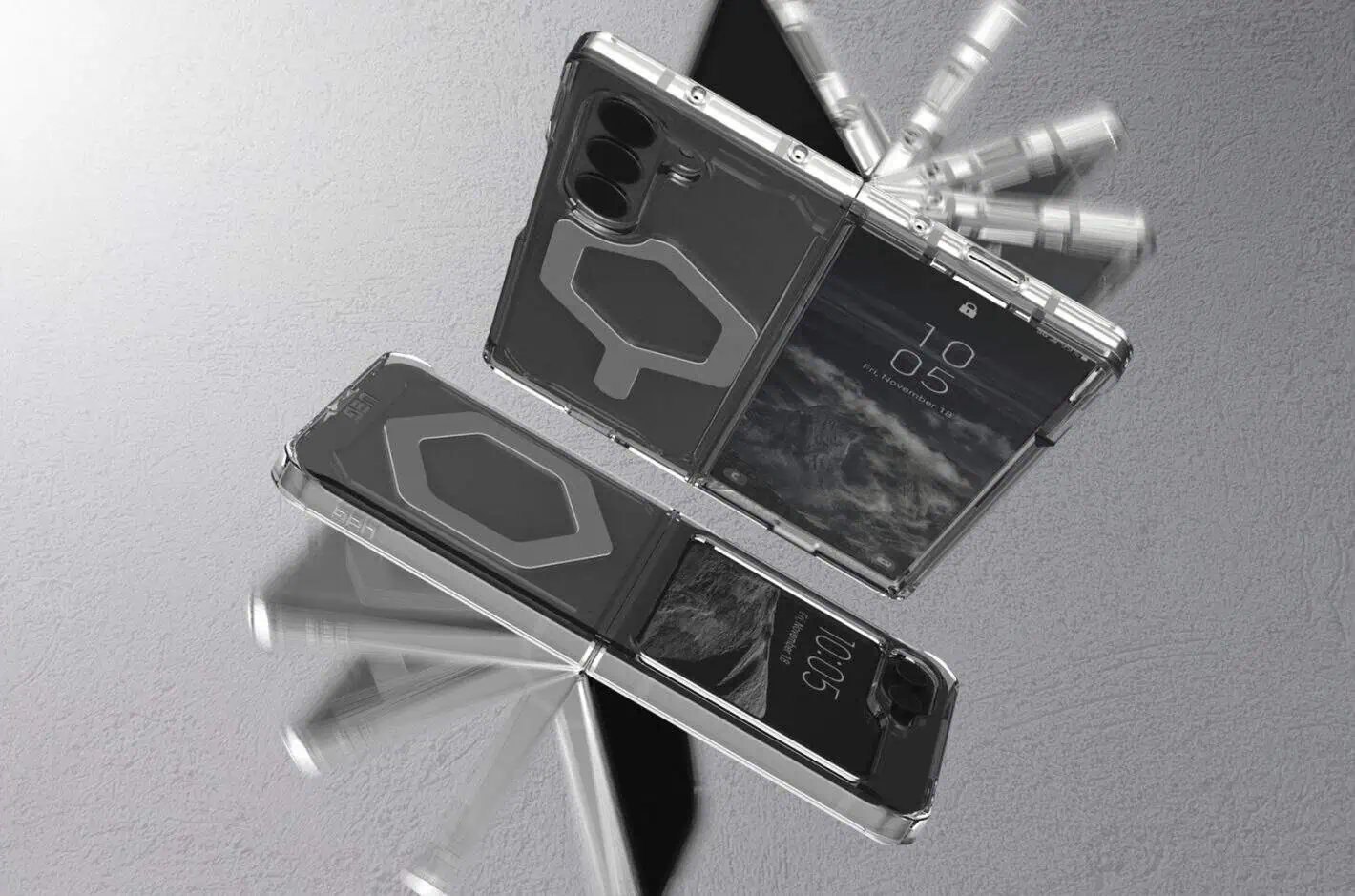 UAG Unveils Premium Protection for Samsung Galaxy Z Fold 6 & Z Flip 6 (2024) 1 UAG Unveils Premium Protection for Samsung Galaxy Z Fold 6 & Z Flip 6 (2024)