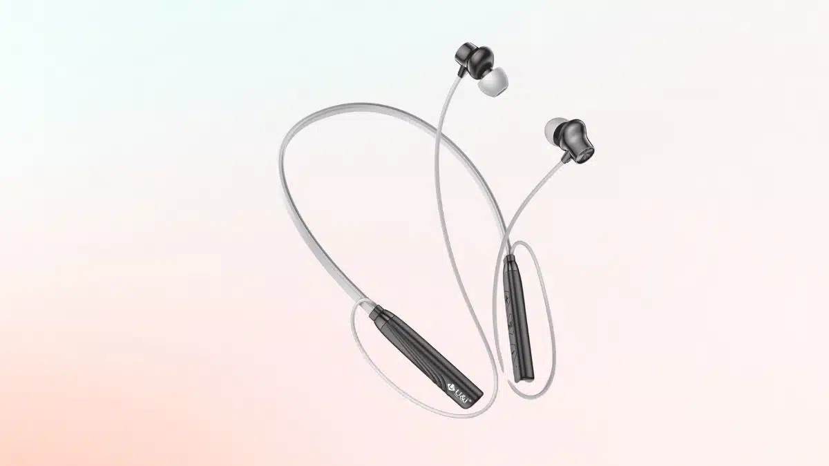 U&i Enhances Wireless Audio for Active Lifestyles with New Neckband Series