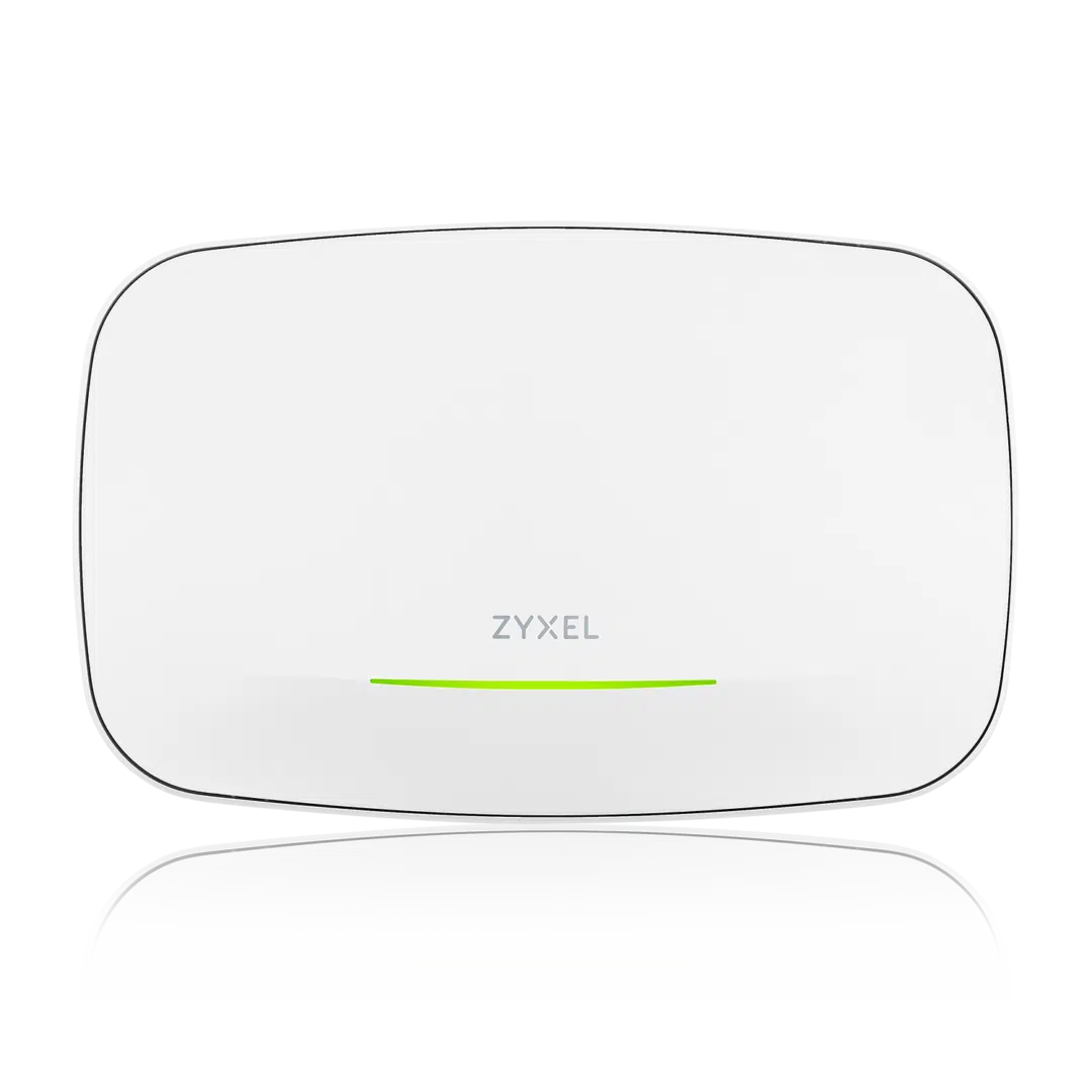 Zyxel Networks showcases the BE11000 WiFi 7 Access Point at Taiwan Expo 2024, offering unparalleled speed, capacity, and security for businesses.