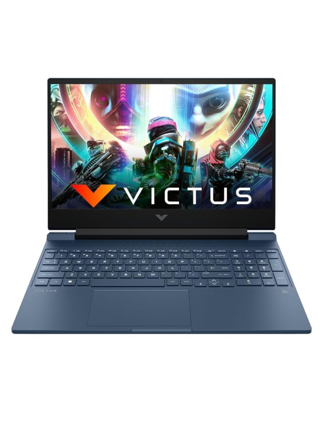 7 Best Gaming Laptops Under ₹60,000 in India (July 2024)