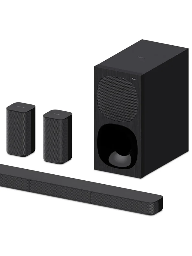 5 Best Home Theater Speakers for Under ₹15,000