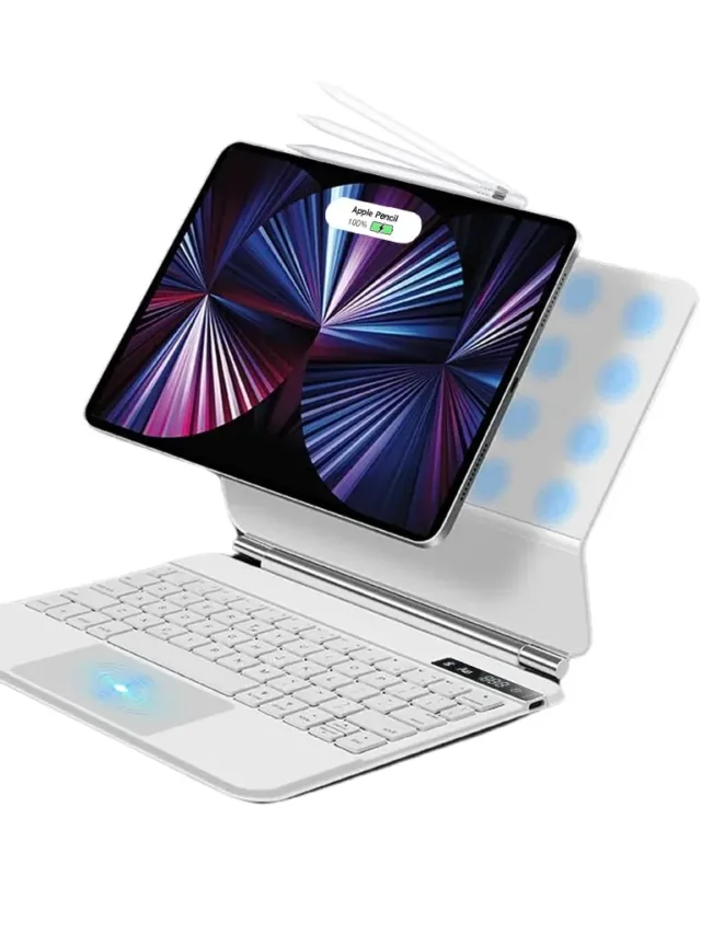 iPad Magic Magnetic Keyboard Case