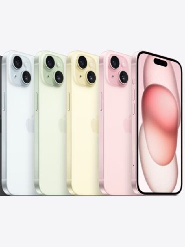 5 Best Smartphone Deals from Flipkart Big Bachat Days Sale (July 2024): iPhone 15, Google Pixel 8 and more