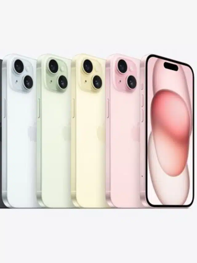 5 Best Smartphone Deals from Flipkart Big Bachat Days Sale (July 2024): iPhone 15, Google Pixel 8 and more