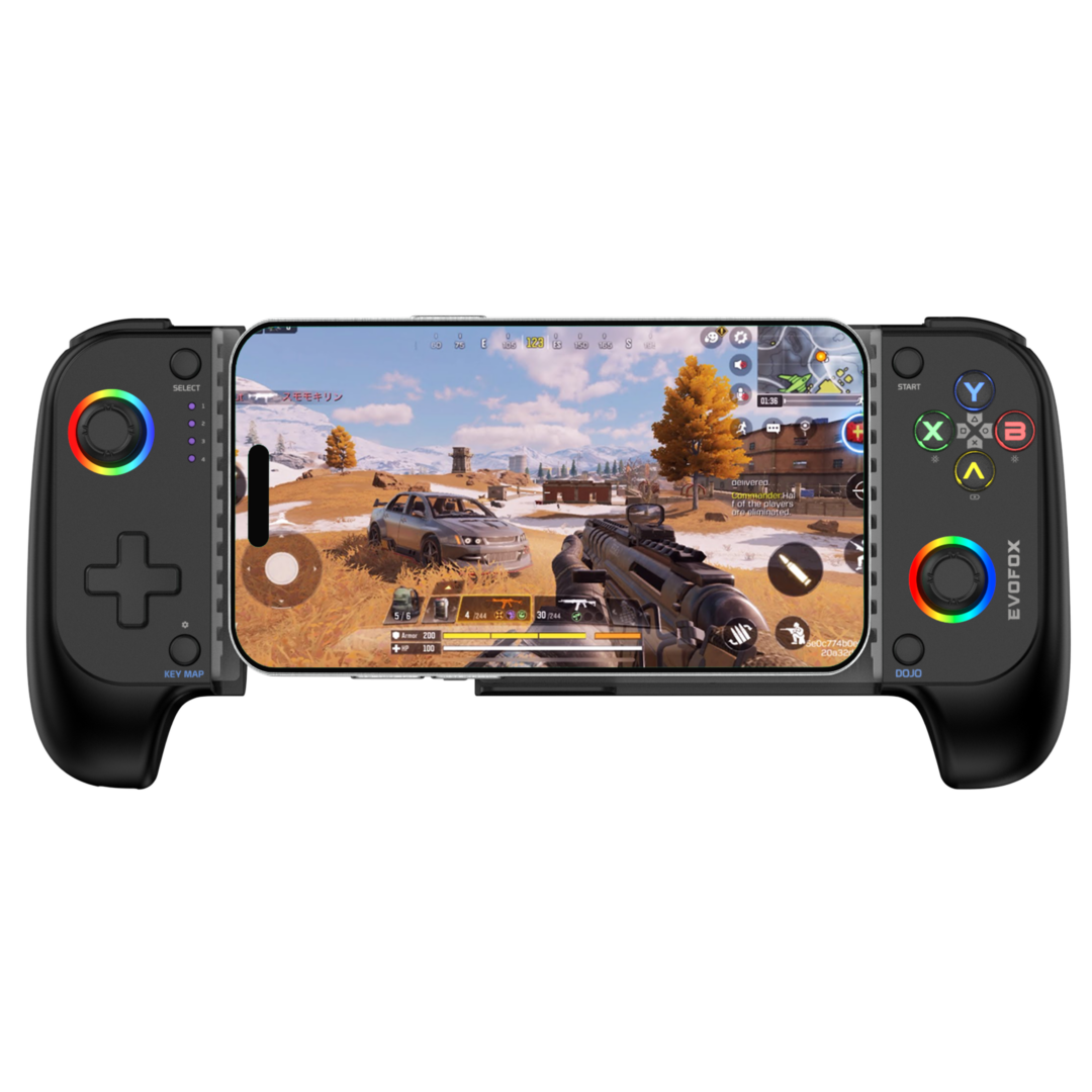 Amkette’s Gaming Arm EvoFox Unveils ‘The Deck’: India’s First Smartphone Gaming Console