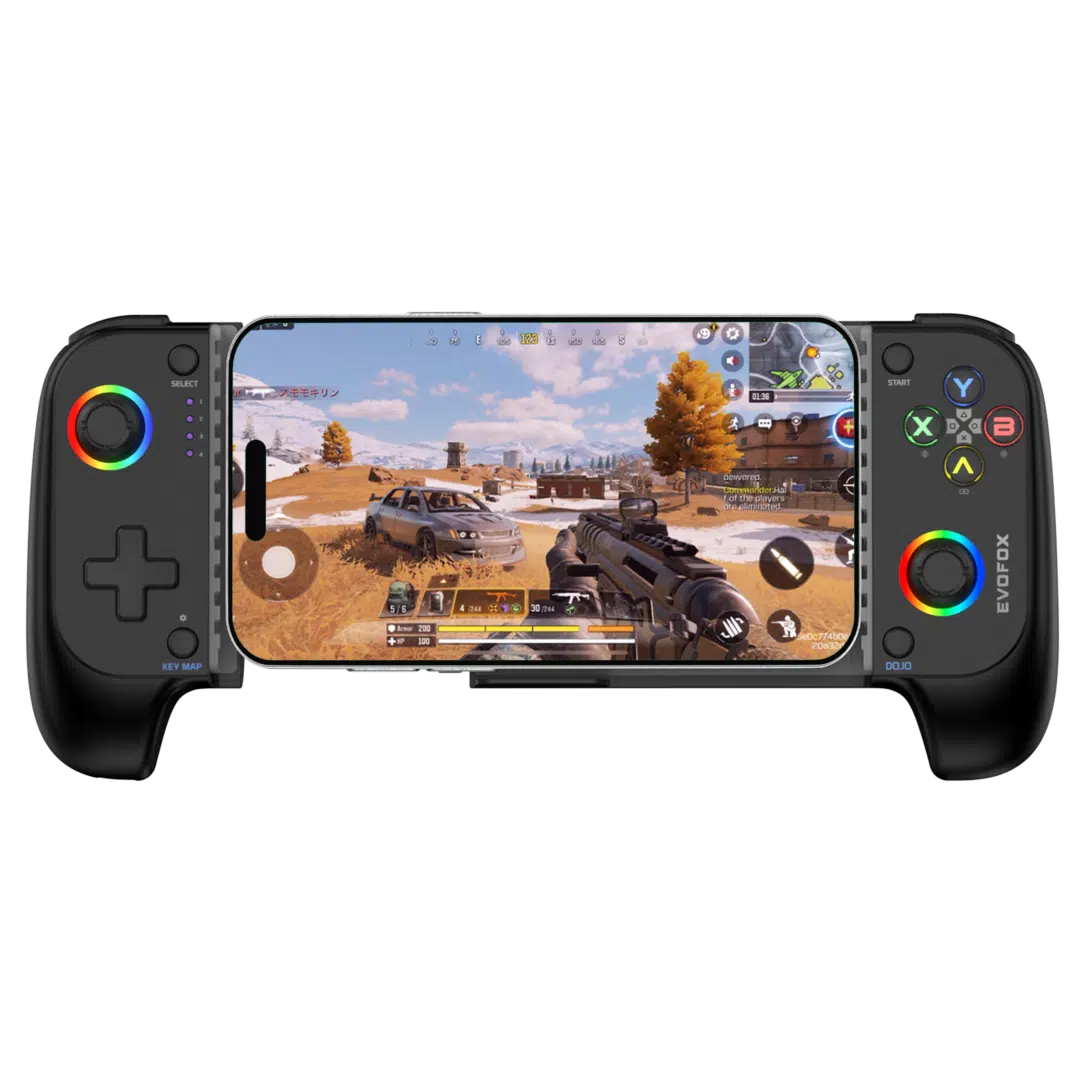 Amkette’s Gaming Arm EvoFox Unveils ‘The Deck’: India’s First Smartphone Gaming Console