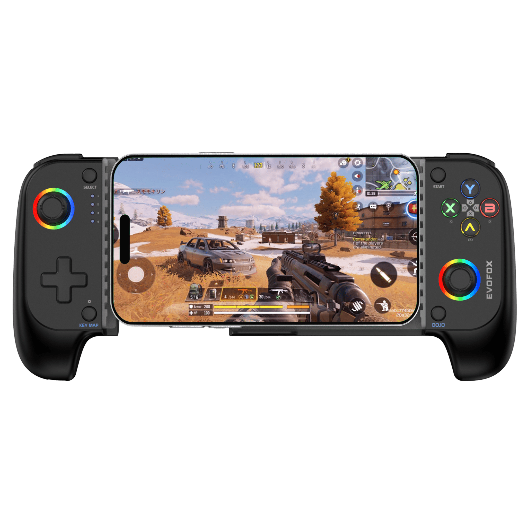 Amkette’s Gaming Arm EvoFox Unveils ‘The Deck’: India’s First Smartphone Gaming Console