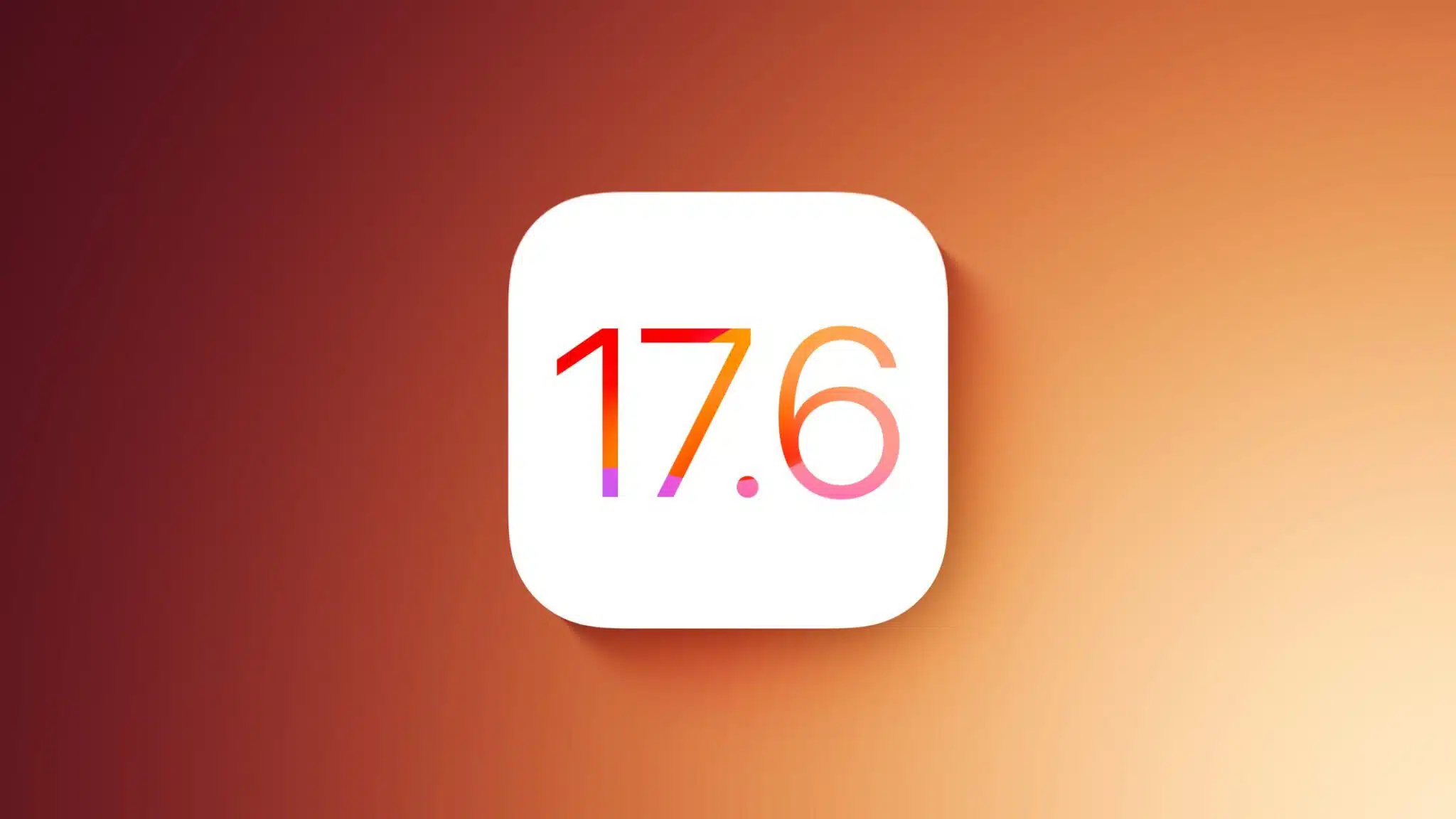 iOS 17.6