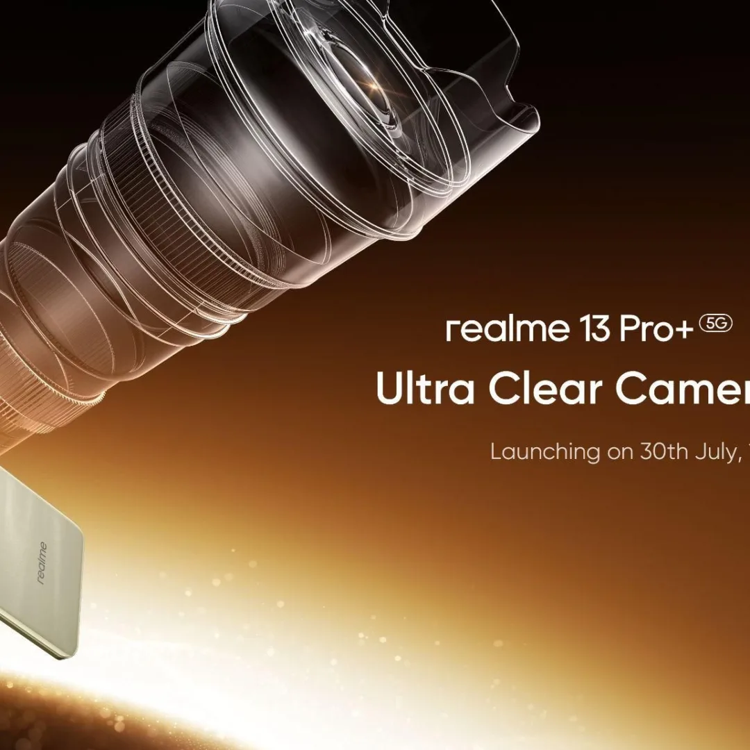 realme 13 Pro Series 5G: AI-Powered Camera Debuts in India July 30