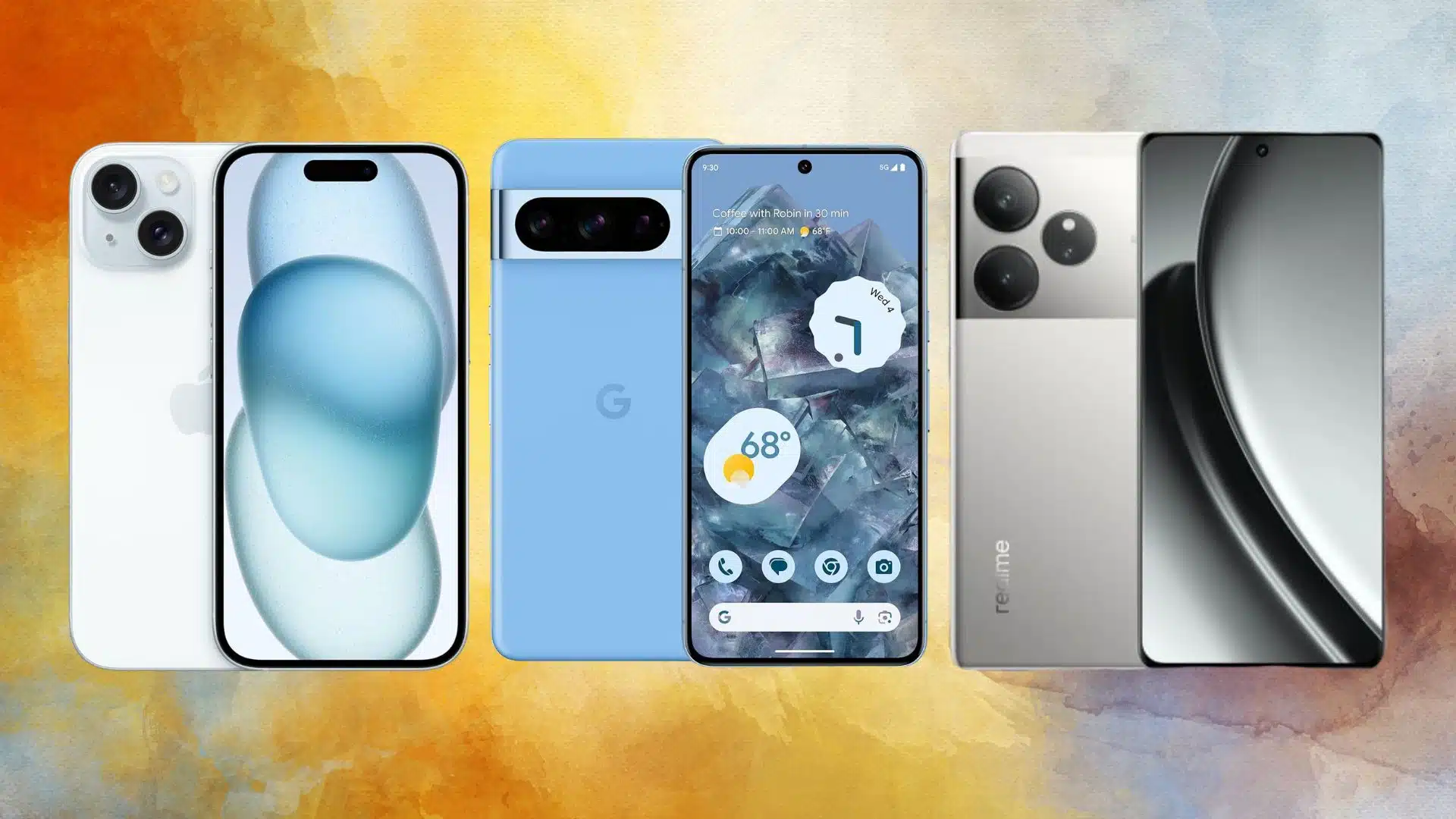 realme gt 6 12