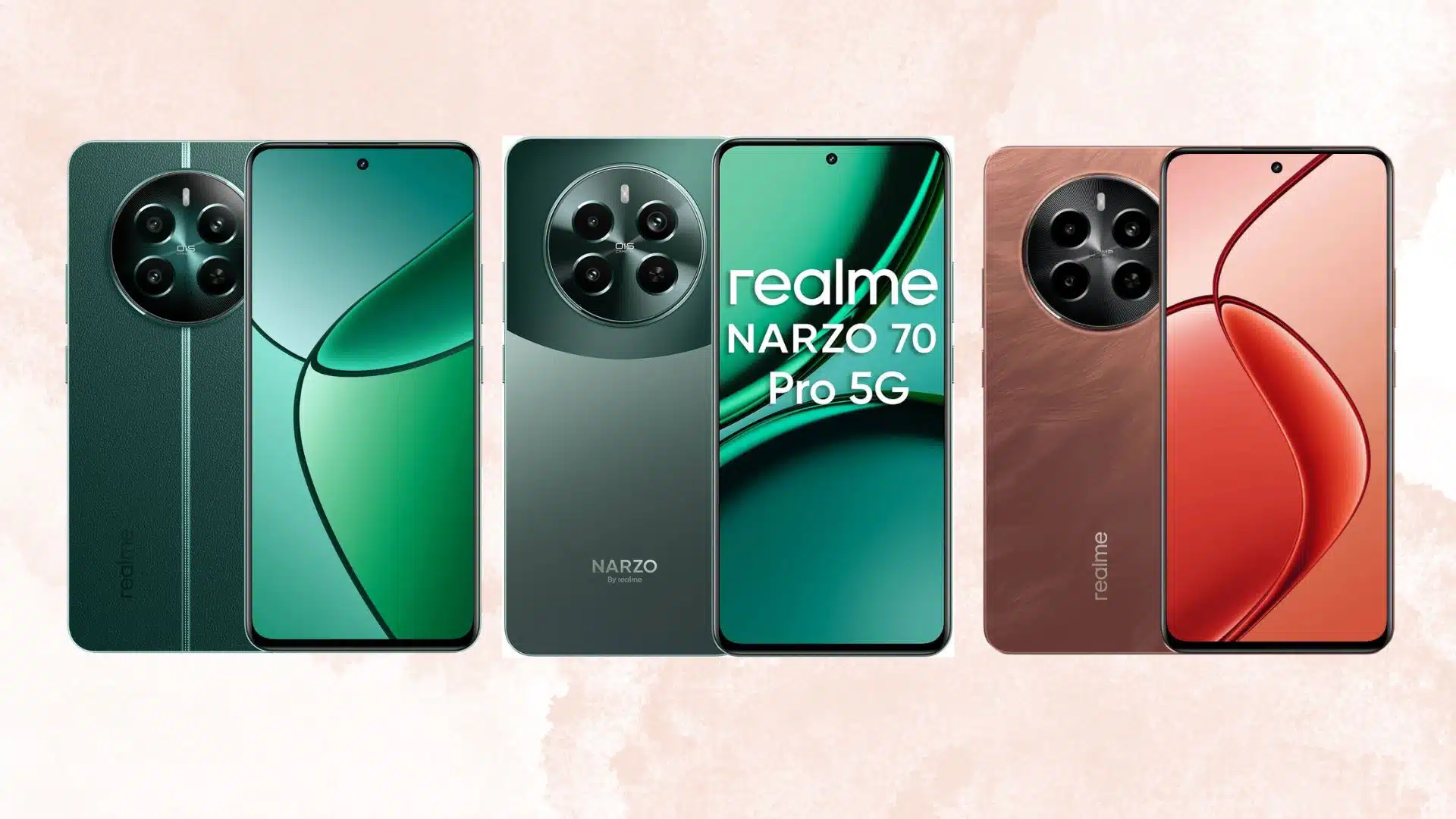 realme gt 6 7