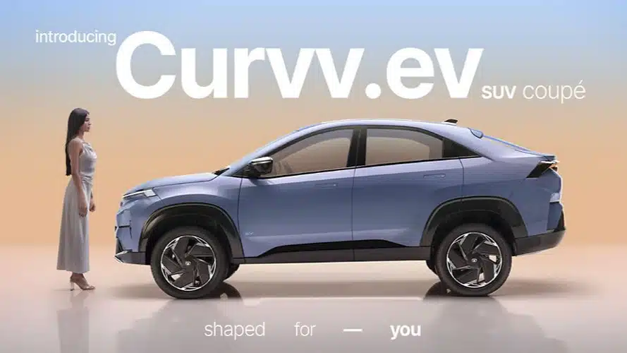 tata curvv ev
