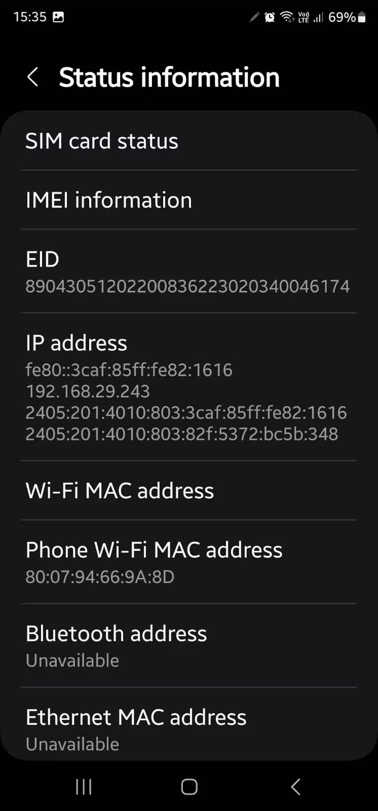 Track a Lost Mobile Phone