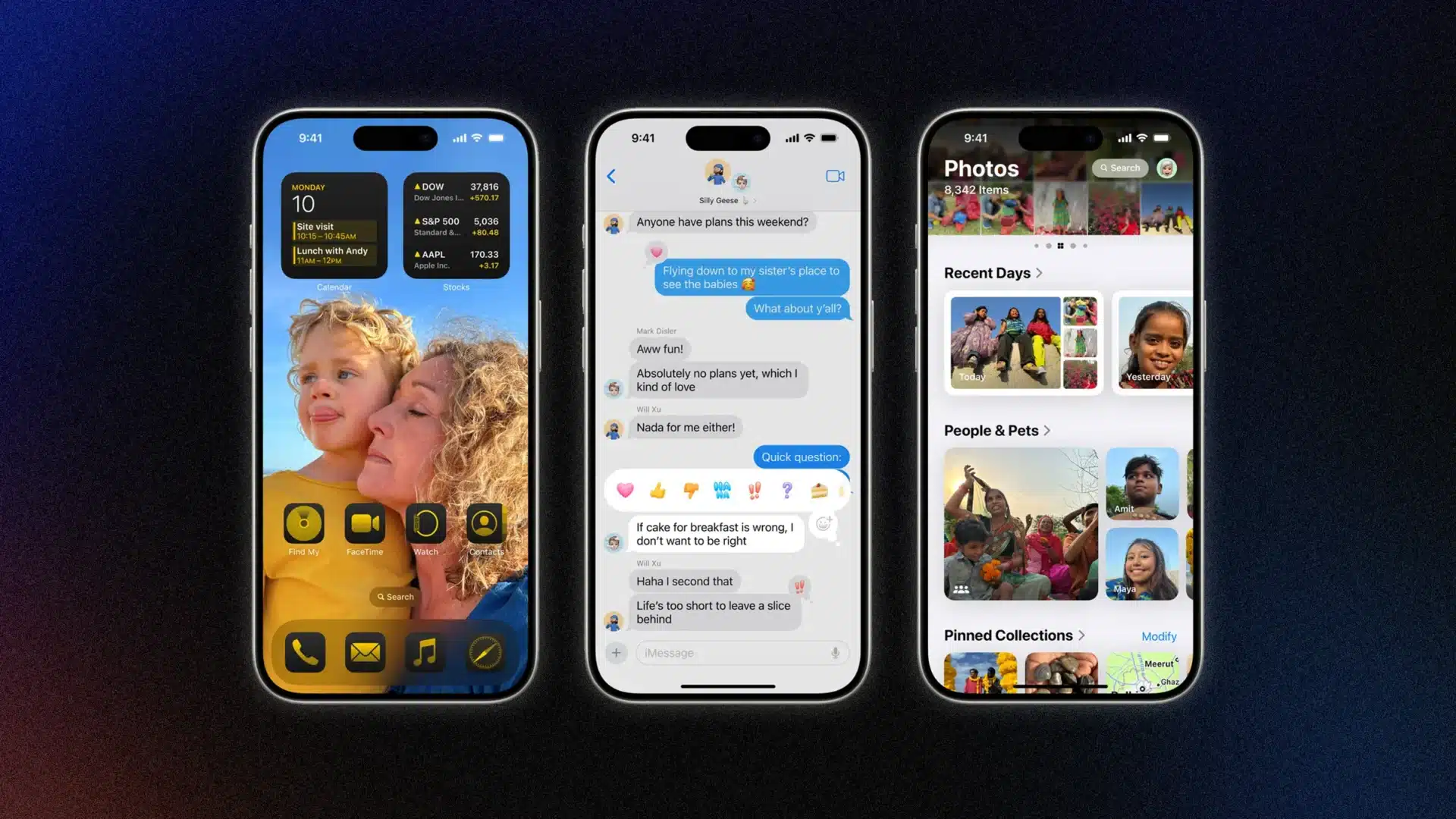 iOS 18: A Call for Change - 6 Exciting Upgrades to Your iPhone's Phone App 1 A Call for Change