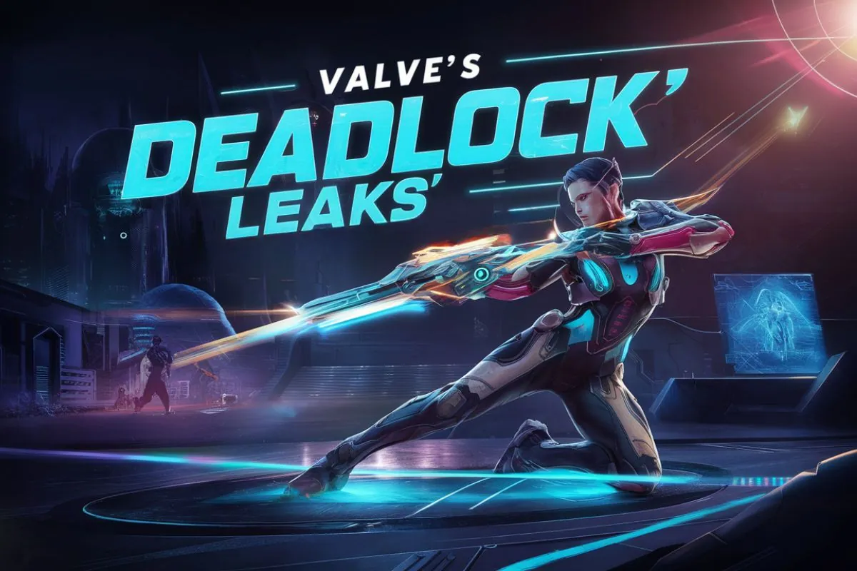 A Firsthand Account of Valve’s Unreleased Shooter, Deadlock