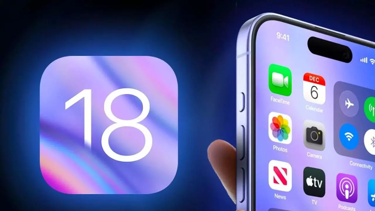 Apple Rolls Out iOS 18 Public Beta 4