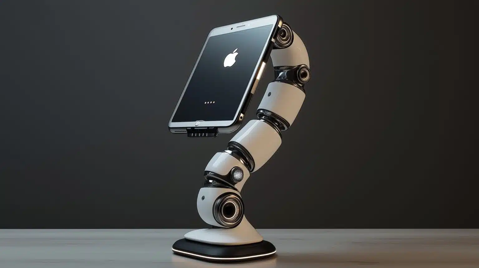 Apple's Foray into Robotic Home Devices