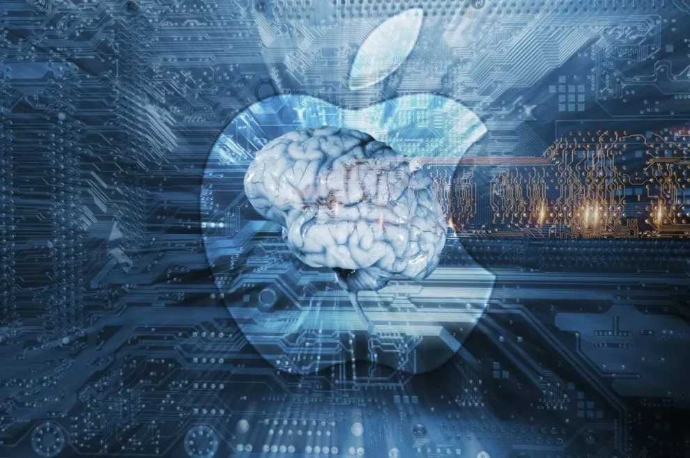 Apple's New AI Personality