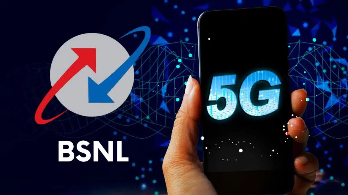BSNL to Launch a 5G Smartphone with 200MP Camera