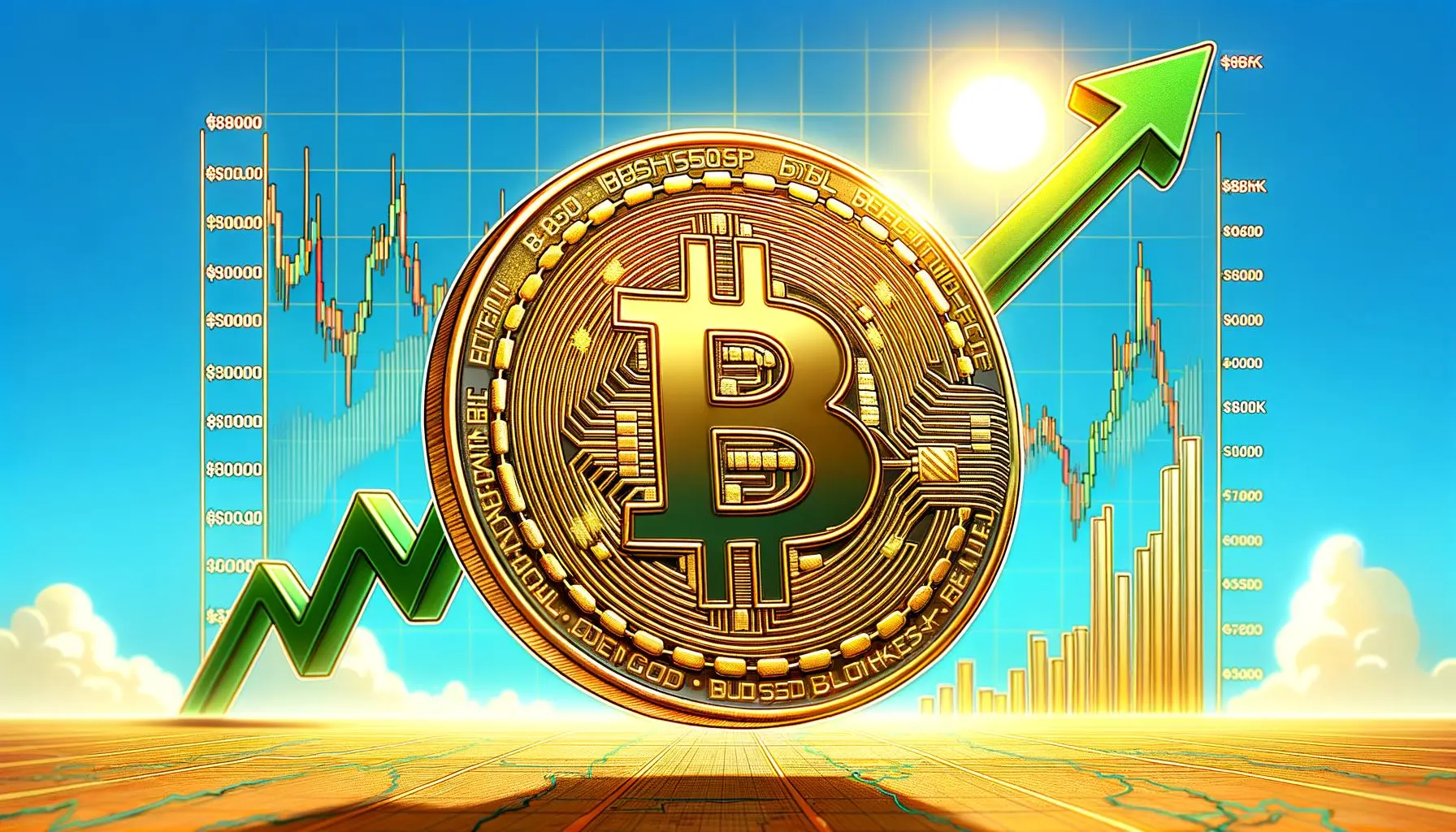 Bitcoin’s Ascent to $68K: Chart Signals Spark Trader Excitement