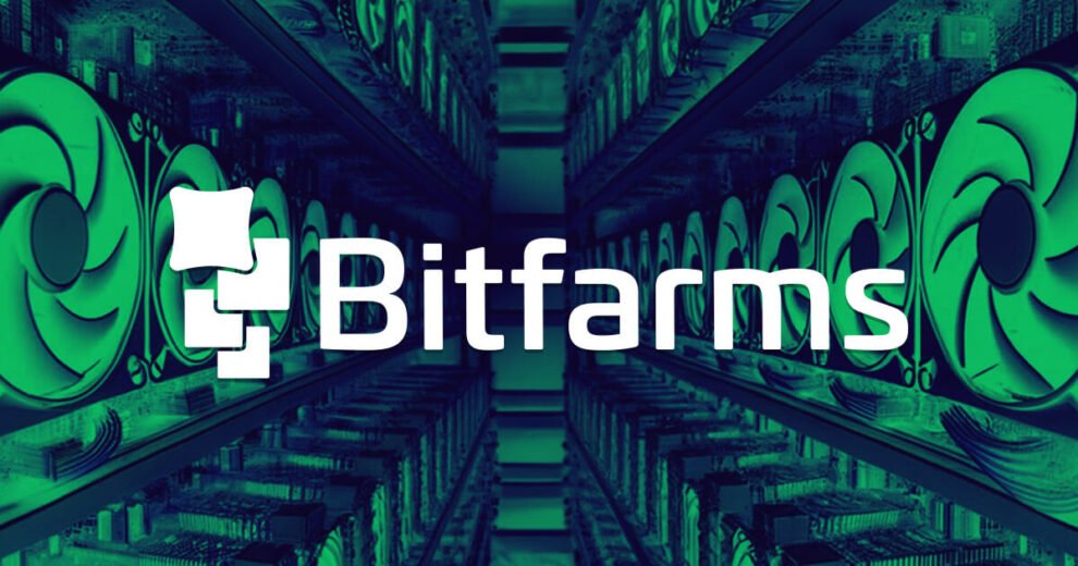 Bitfarms Buys Stronghold Digital Mining for $175M