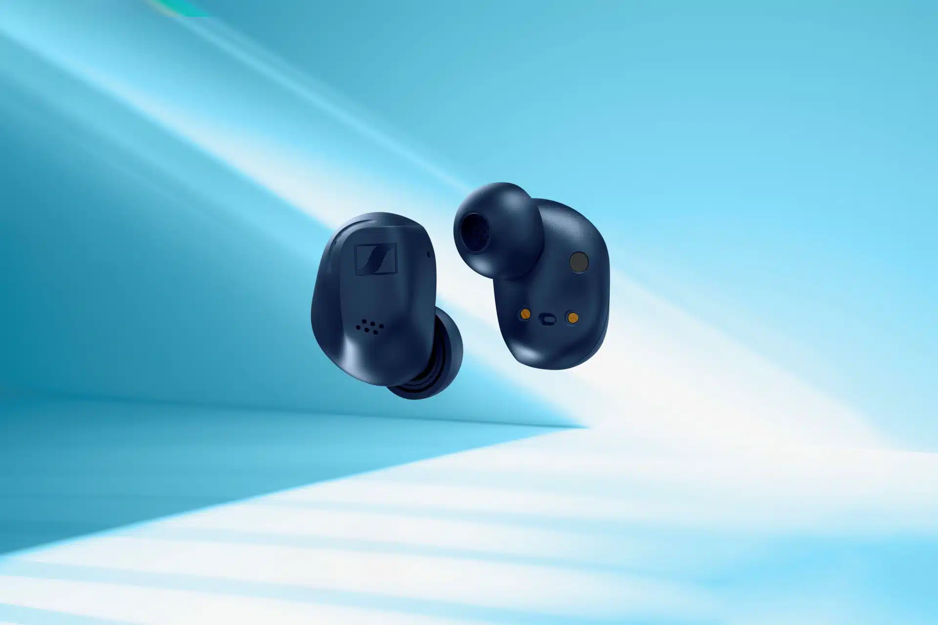 Sennheiser Introduces New Blue Variant of ACCENTUM True Wireless Earbuds in India
