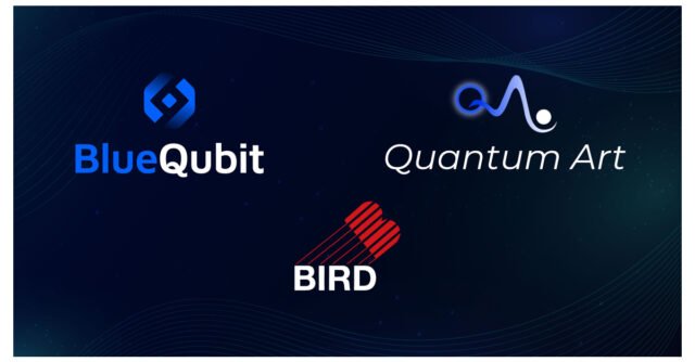 BlueQubit and Quantum Art Receive BIRD Foundation Grant