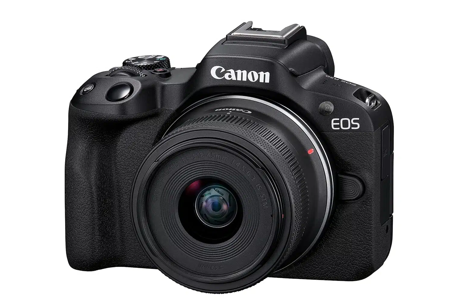 Canon EOS R50: