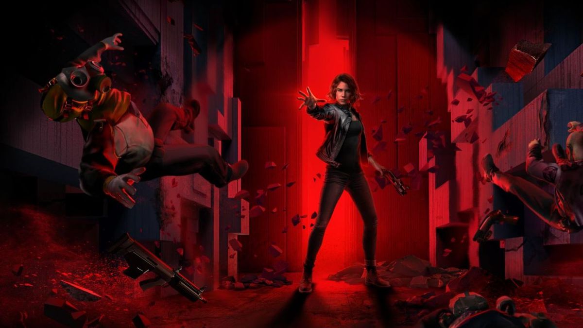 Control's Reality Warps Again