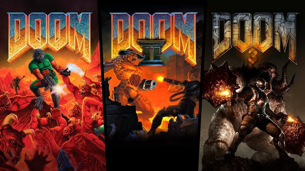 DOOM and DOOM 2