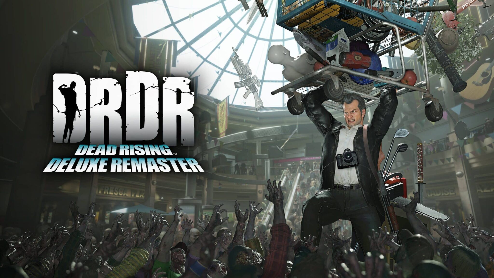 Dead Rising Deluxe Remaster: A Stylish Yet Flawed Resurrection 1 Dead Rising Deluxe Remaster