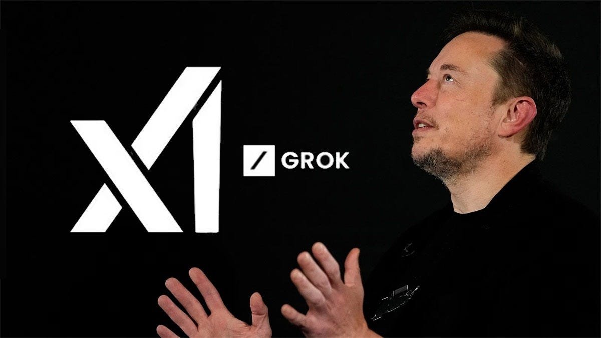 Elon Musk's xAI Unveils Grok-2