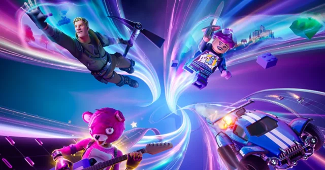 Fortnite Returns to iPhones in the EU